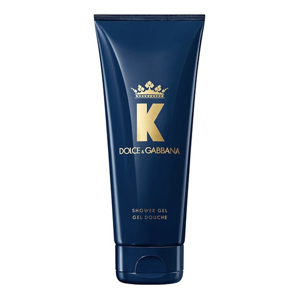 K by Dolce&Gabbana - Shower Gel, DOLCE & GABBANA